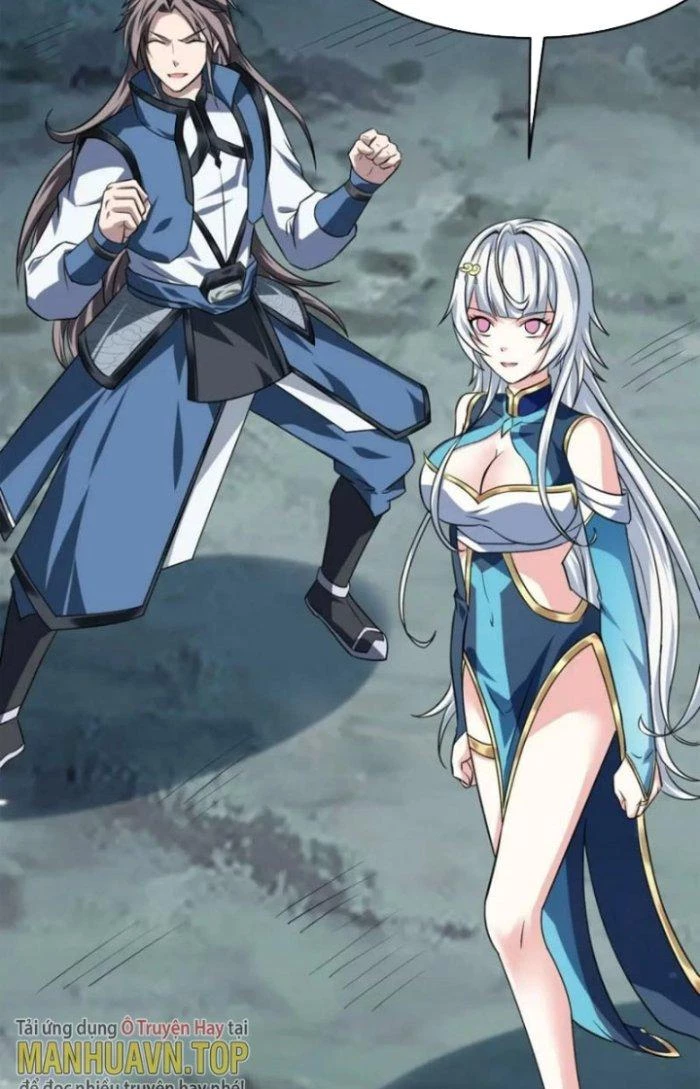Sư Tổ Của Ta Là Thiên Hạ Đệ Nhất Chapter 59 - Trang 3