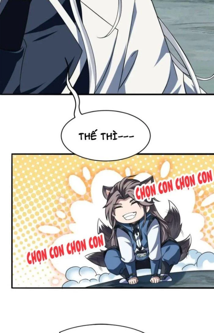 Sư Tổ Của Ta Là Thiên Hạ Đệ Nhất Chapter 59 - Trang 3
