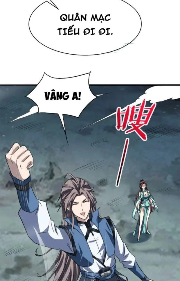 Sư Tổ Của Ta Là Thiên Hạ Đệ Nhất Chapter 59 - Trang 3