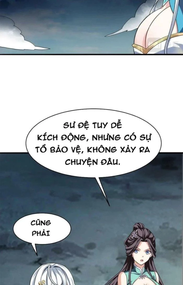 Sư Tổ Của Ta Là Thiên Hạ Đệ Nhất Chapter 59 - Trang 3