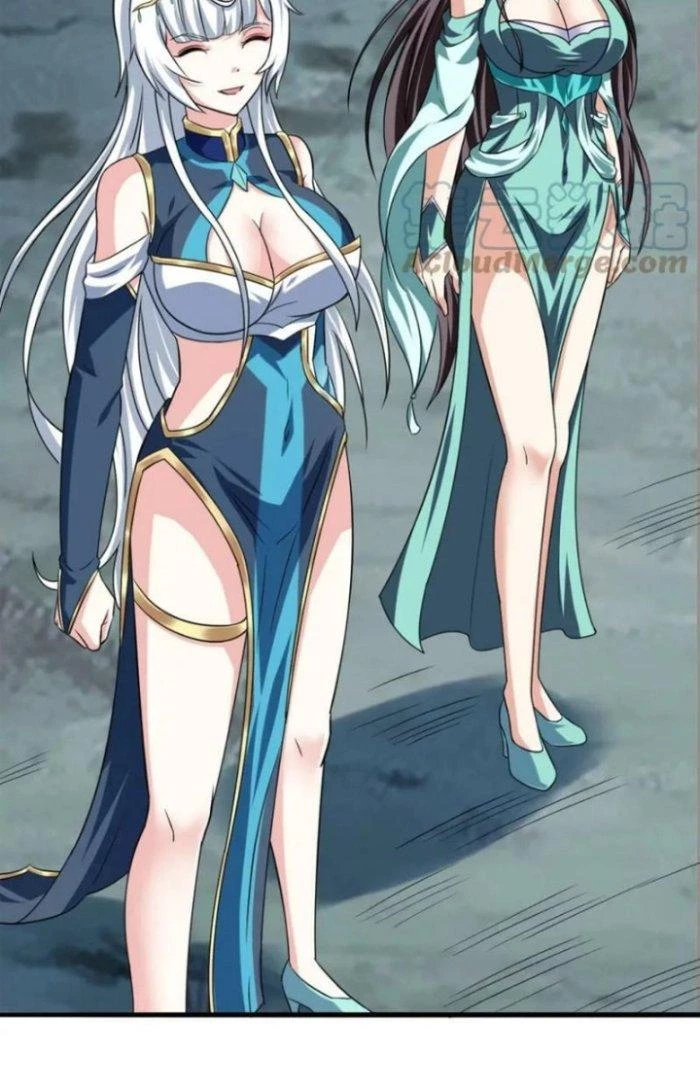 Sư Tổ Của Ta Là Thiên Hạ Đệ Nhất Chapter 59 - Trang 3