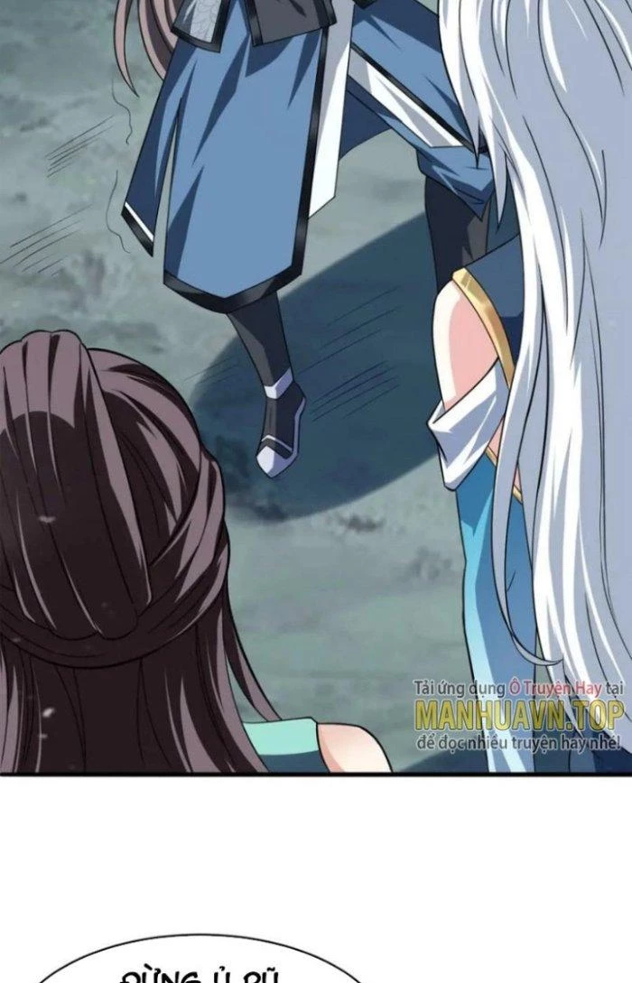Sư Tổ Của Ta Là Thiên Hạ Đệ Nhất Chapter 59 - Trang 3
