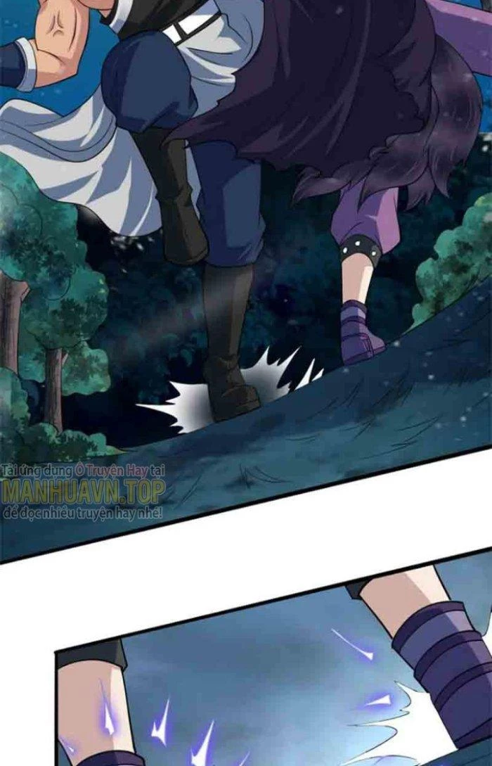 Sư Tổ Của Ta Là Thiên Hạ Đệ Nhất Chapter 62 - Trang 3