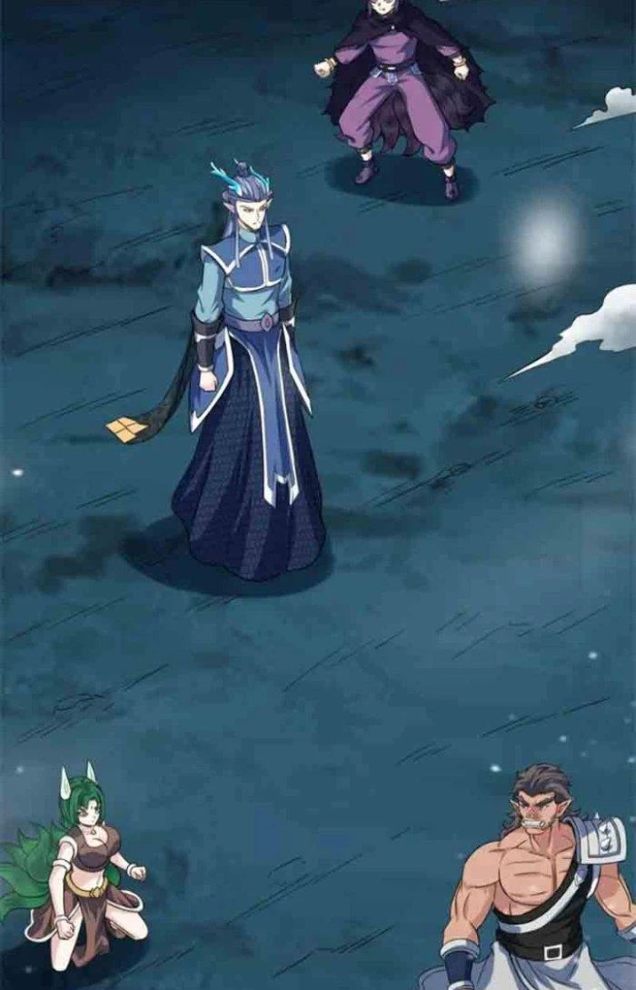 Sư Tổ Của Ta Là Thiên Hạ Đệ Nhất Chapter 62 - Trang 3