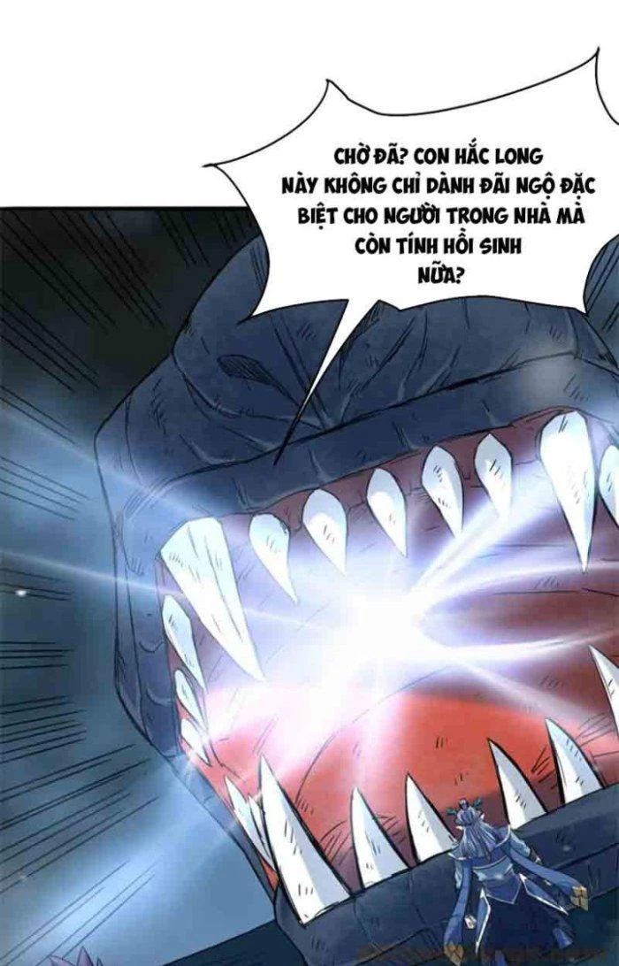 Sư Tổ Của Ta Là Thiên Hạ Đệ Nhất Chapter 62 - Trang 3