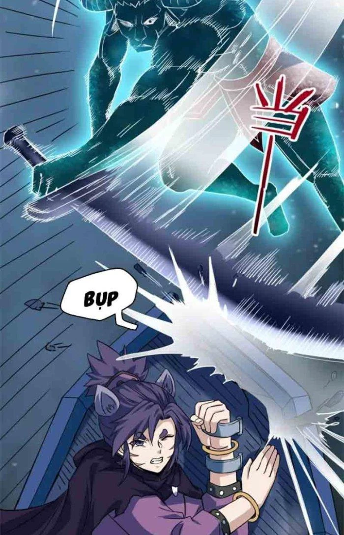 Sư Tổ Của Ta Là Thiên Hạ Đệ Nhất Chapter 62 - Trang 3