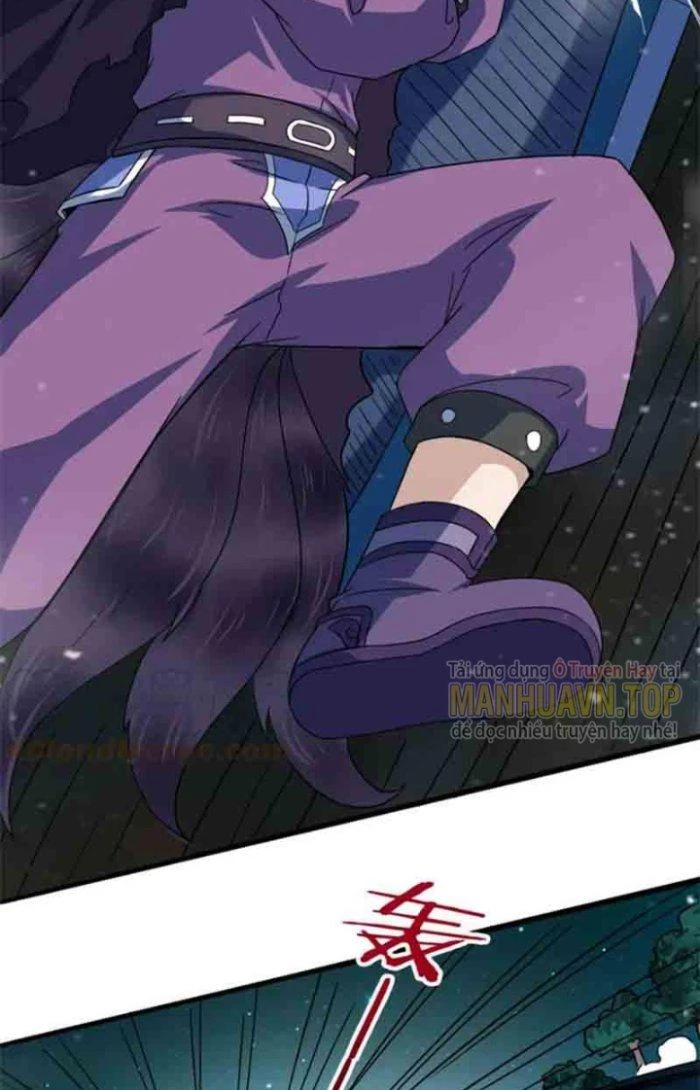 Sư Tổ Của Ta Là Thiên Hạ Đệ Nhất Chapter 62 - Trang 3
