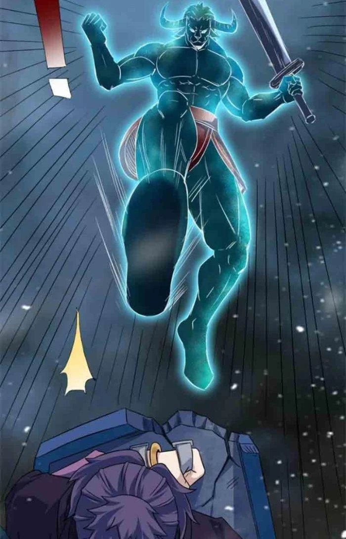 Sư Tổ Của Ta Là Thiên Hạ Đệ Nhất Chapter 62 - Trang 3
