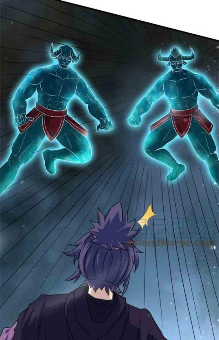 Sư Tổ Của Ta Là Thiên Hạ Đệ Nhất Chapter 62 - Trang 3