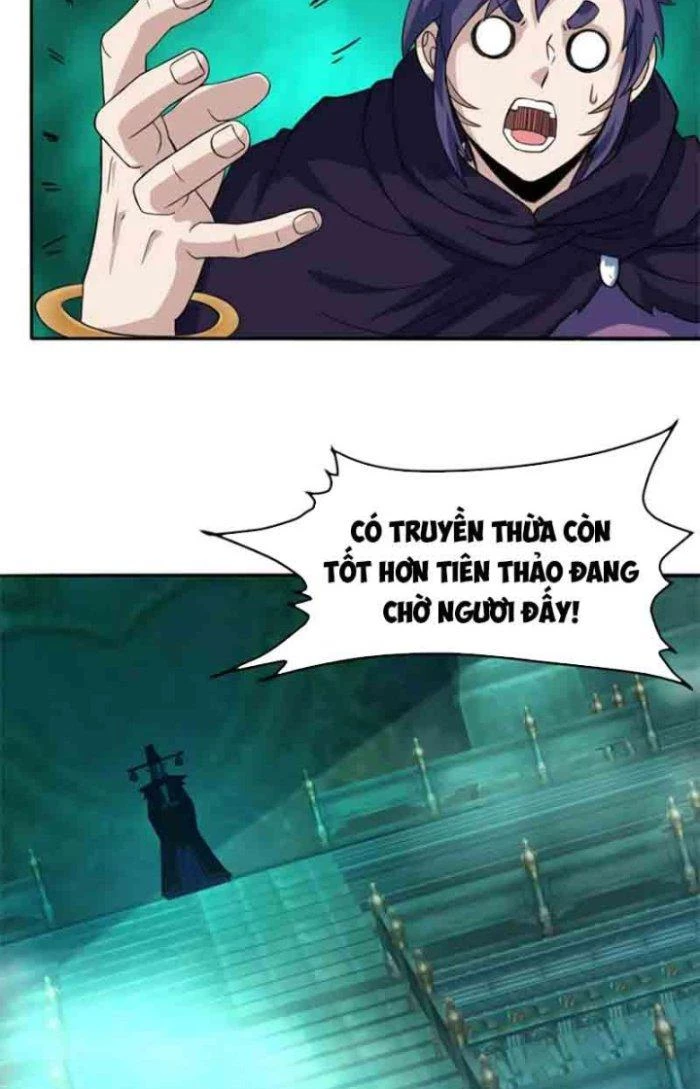 Sư Tổ Của Ta Là Thiên Hạ Đệ Nhất Chapter 62 - Trang 3