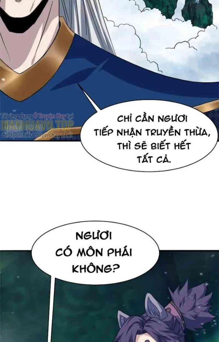 Sư Tổ Của Ta Là Thiên Hạ Đệ Nhất Chapter 62 - Trang 3