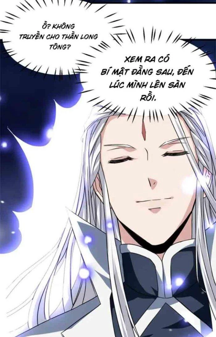 Sư Tổ Của Ta Là Thiên Hạ Đệ Nhất Chapter 62 - Trang 3