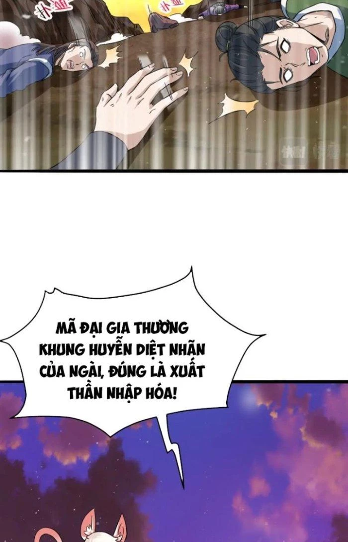 Sư Tổ Của Ta Là Thiên Hạ Đệ Nhất Chapter 64 - Trang 3