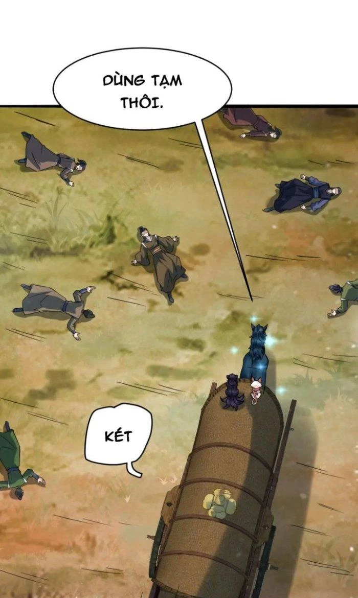 Sư Tổ Của Ta Là Thiên Hạ Đệ Nhất Chapter 64 - Trang 3
