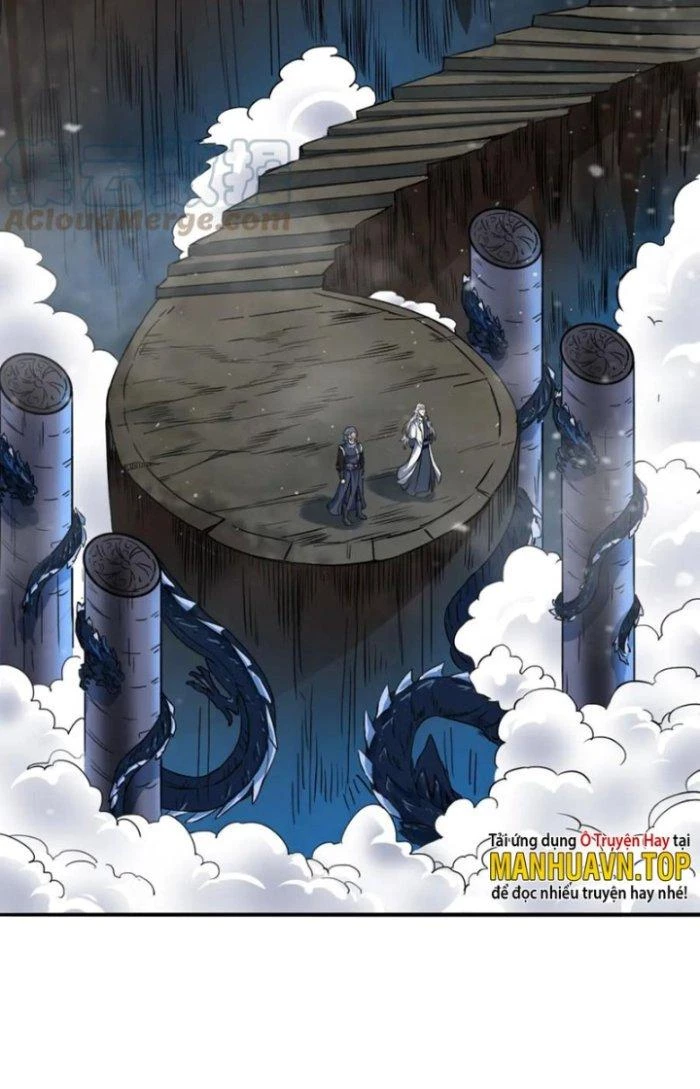 Sư Tổ Của Ta Là Thiên Hạ Đệ Nhất Chapter 64 - Trang 3