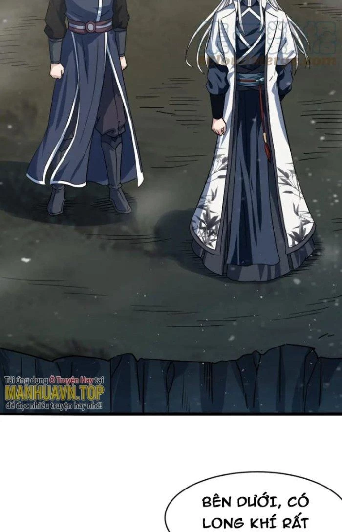 Sư Tổ Của Ta Là Thiên Hạ Đệ Nhất Chapter 64 - Trang 3