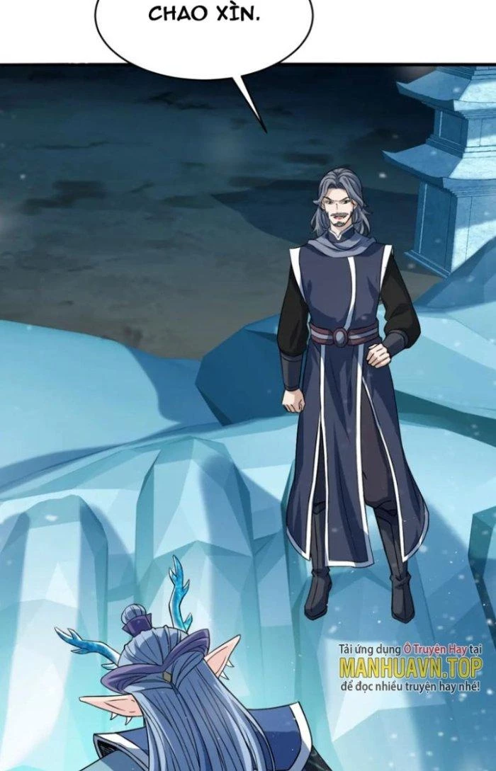 Sư Tổ Của Ta Là Thiên Hạ Đệ Nhất Chapter 64 - Trang 3