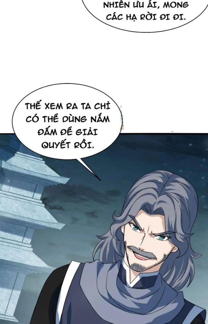 Sư Tổ Của Ta Là Thiên Hạ Đệ Nhất Chapter 64 - Trang 3