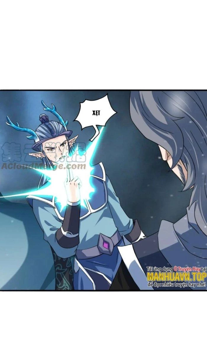 Sư Tổ Của Ta Là Thiên Hạ Đệ Nhất Chapter 64 - Trang 3