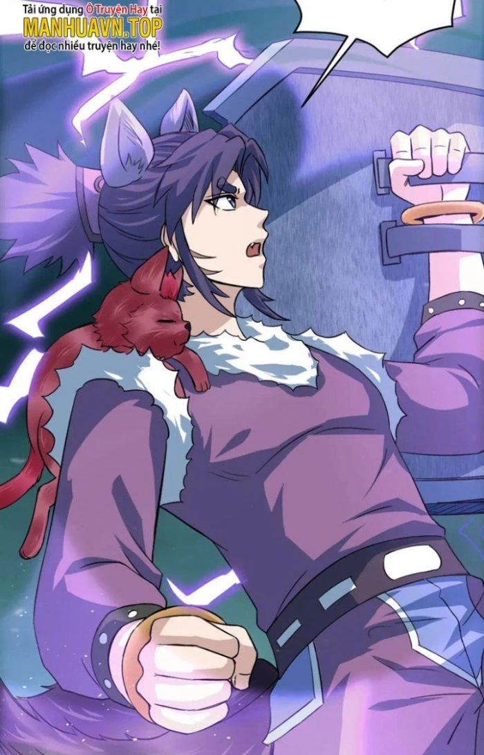 Sư Tổ Của Ta Là Thiên Hạ Đệ Nhất Chapter 67 - Trang 3