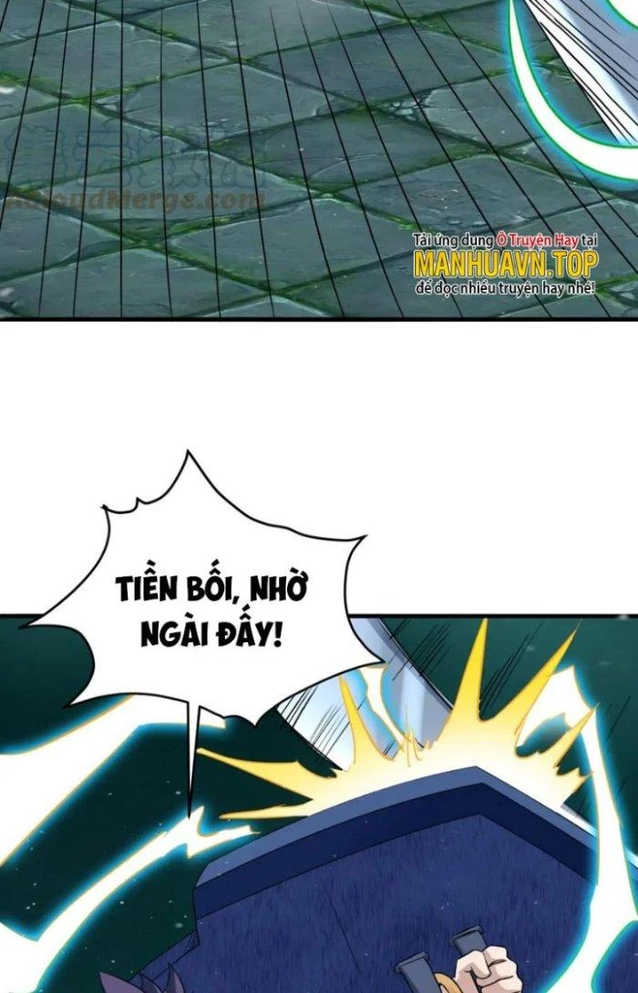 Sư Tổ Của Ta Là Thiên Hạ Đệ Nhất Chapter 67 - Trang 3