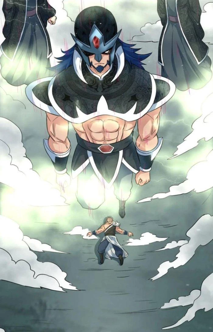 Sư Tổ Của Ta Là Thiên Hạ Đệ Nhất Chapter 67 - Trang 3