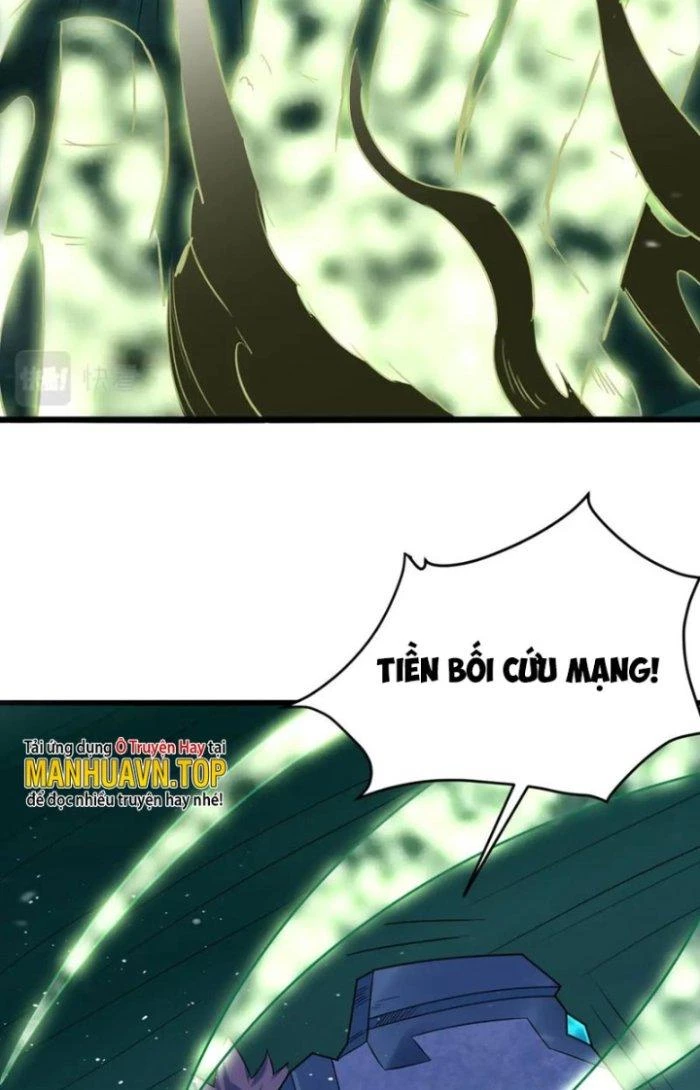 Sư Tổ Của Ta Là Thiên Hạ Đệ Nhất Chapter 67 - Trang 3