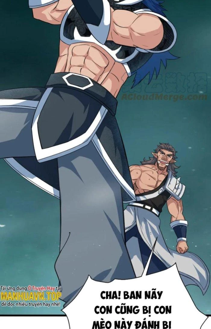 Sư Tổ Của Ta Là Thiên Hạ Đệ Nhất Chapter 67 - Trang 3