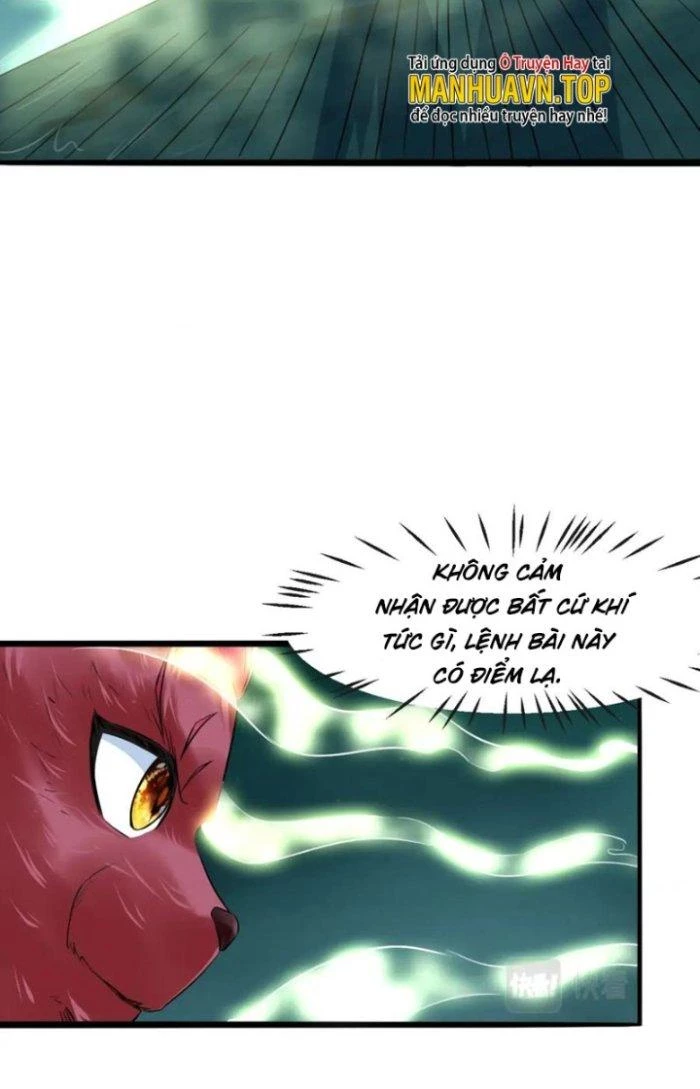 Sư Tổ Của Ta Là Thiên Hạ Đệ Nhất Chapter 67 - Trang 3