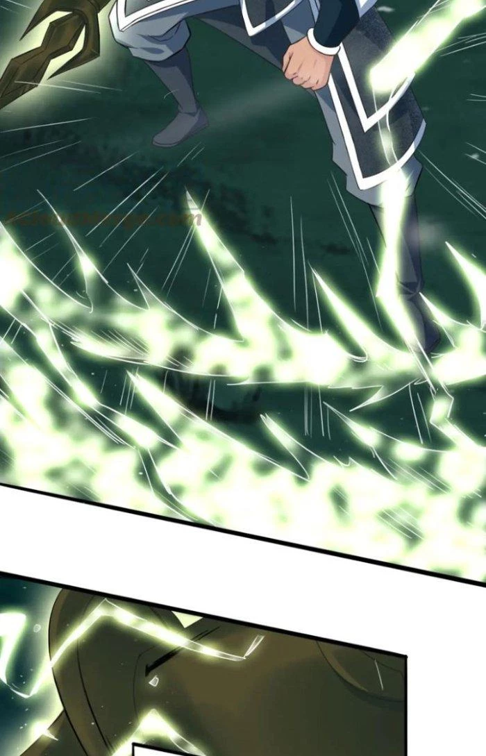 Sư Tổ Của Ta Là Thiên Hạ Đệ Nhất Chapter 67 - Trang 3