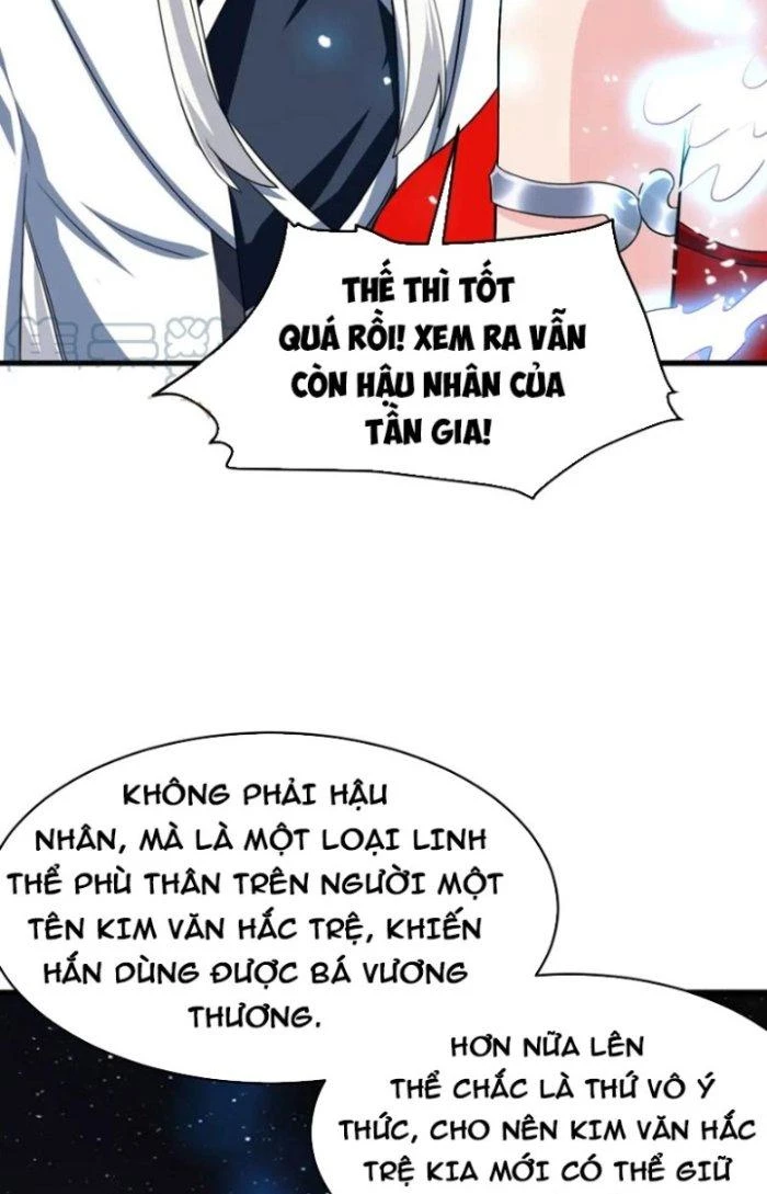 Sư Tổ Của Ta Là Thiên Hạ Đệ Nhất Chapter 67 - Trang 3