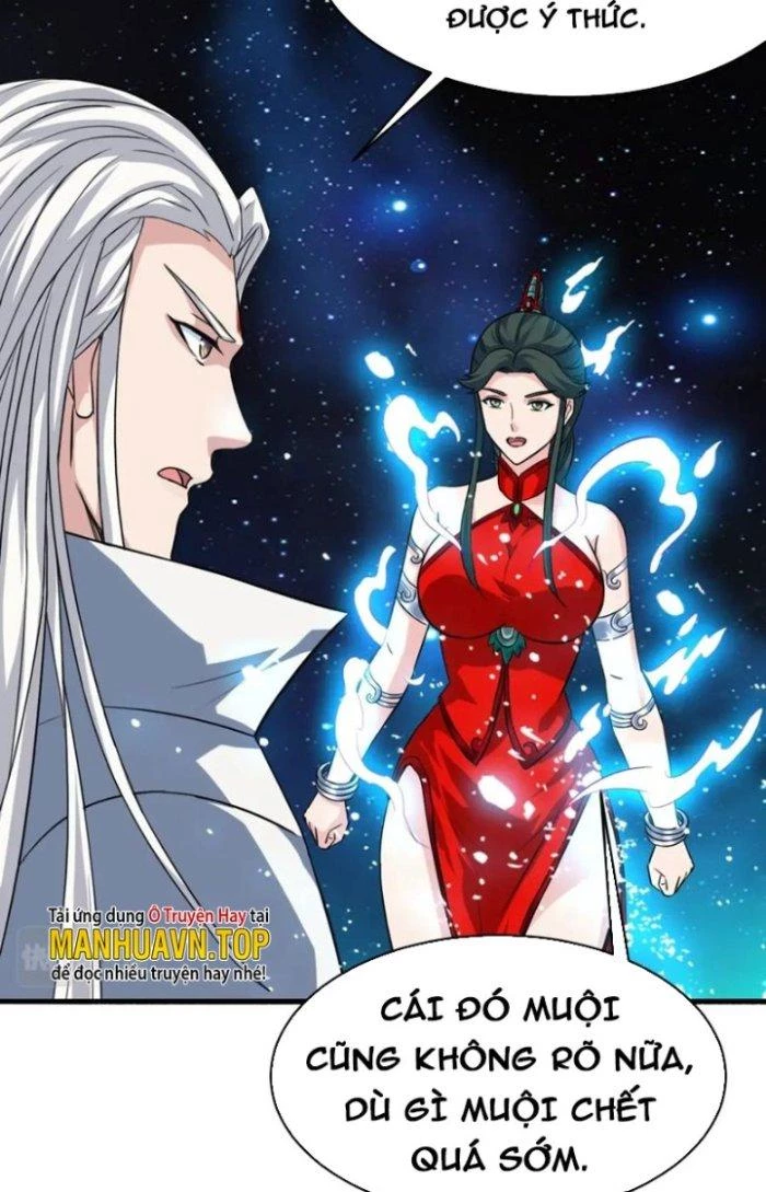 Sư Tổ Của Ta Là Thiên Hạ Đệ Nhất Chapter 67 - Trang 3