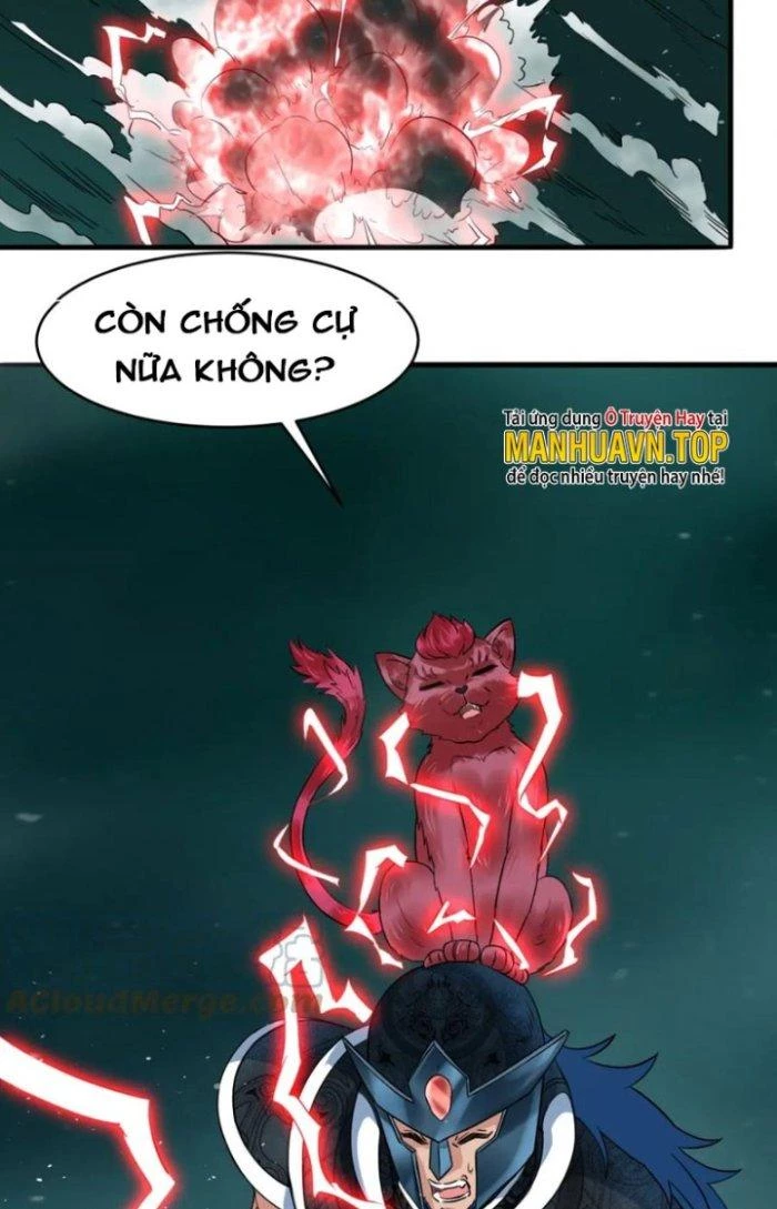 Sư Tổ Của Ta Là Thiên Hạ Đệ Nhất Chapter 67 - Trang 3