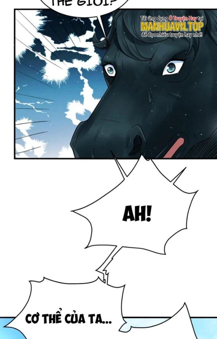 Sư Tổ Của Ta Là Thiên Hạ Đệ Nhất Chapter 67 - Trang 3