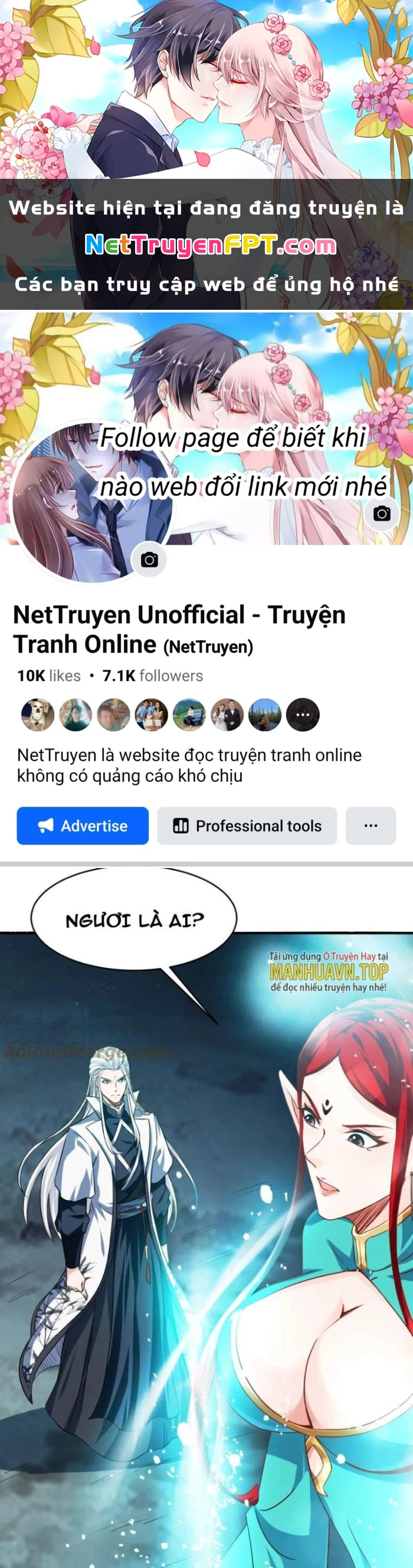 Sư Tổ Của Ta Là Thiên Hạ Đệ Nhất Chapter 71 - Trang 3