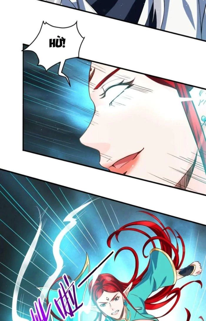 Sư Tổ Của Ta Là Thiên Hạ Đệ Nhất Chapter 71 - Trang 3