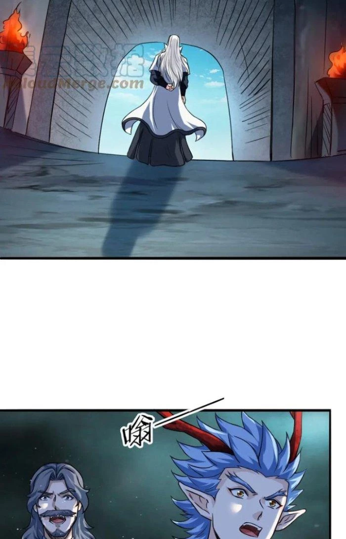 Sư Tổ Của Ta Là Thiên Hạ Đệ Nhất Chapter 71 - Trang 3