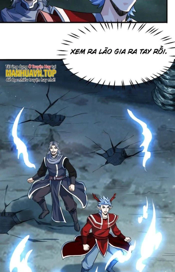 Sư Tổ Của Ta Là Thiên Hạ Đệ Nhất Chapter 71 - Trang 3