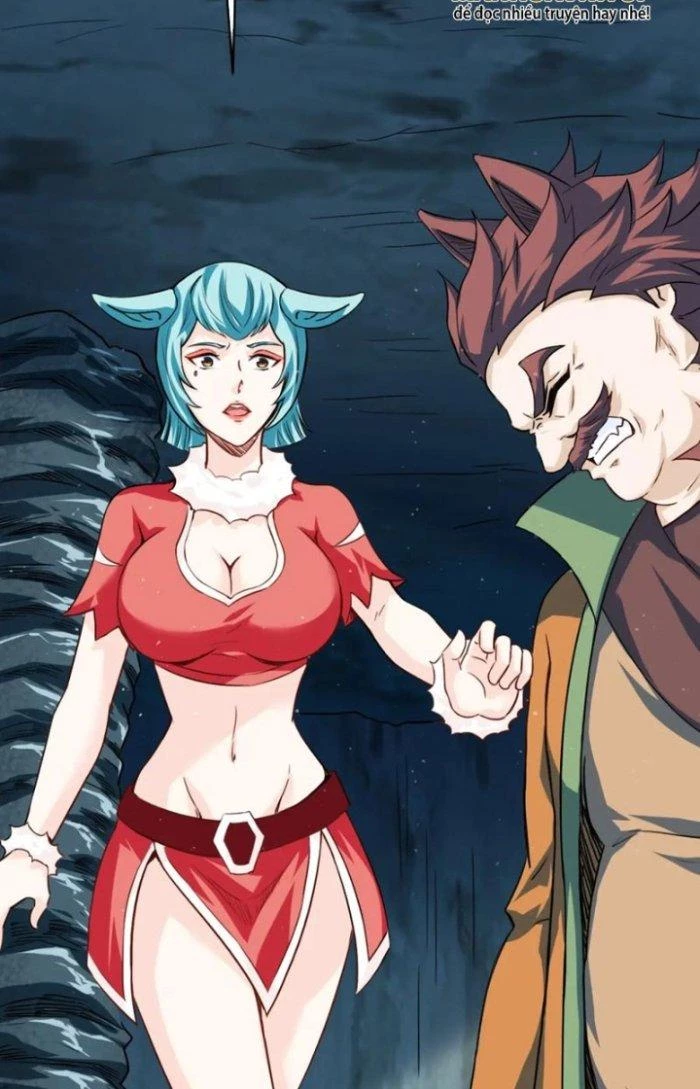 Sư Tổ Của Ta Là Thiên Hạ Đệ Nhất Chapter 71 - Trang 3