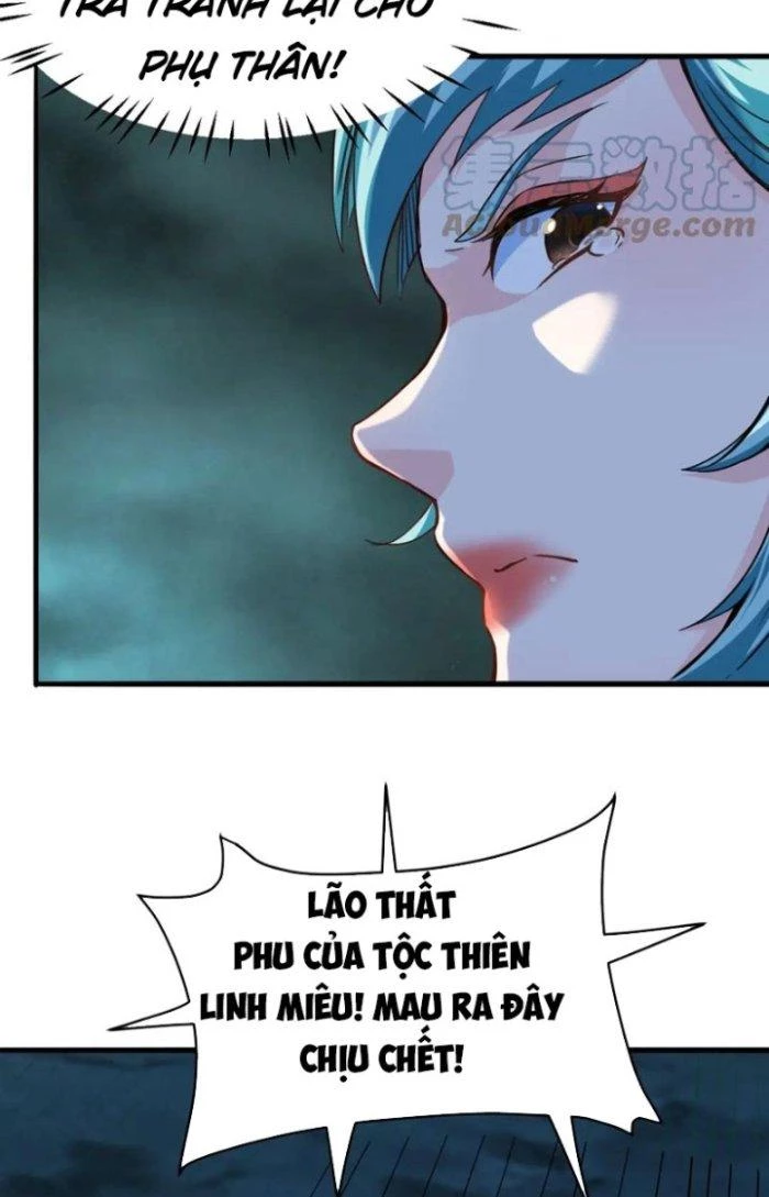 Sư Tổ Của Ta Là Thiên Hạ Đệ Nhất Chapter 71 - Trang 3