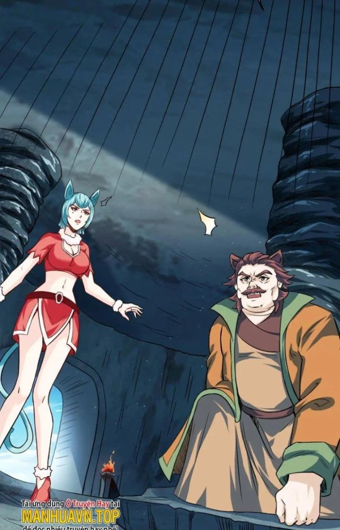 Sư Tổ Của Ta Là Thiên Hạ Đệ Nhất Chapter 71 - Trang 3