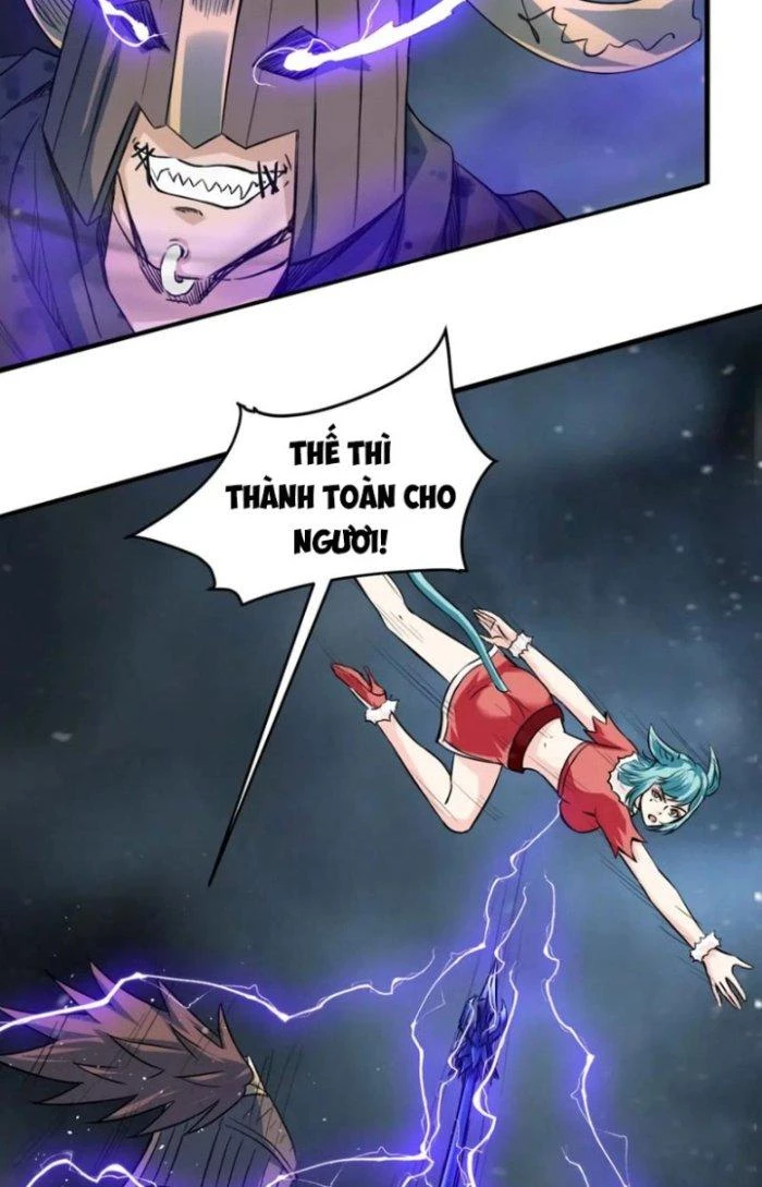 Sư Tổ Của Ta Là Thiên Hạ Đệ Nhất Chapter 71 - Trang 3
