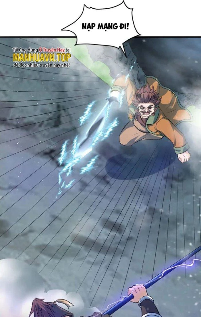 Sư Tổ Của Ta Là Thiên Hạ Đệ Nhất Chapter 71 - Trang 3
