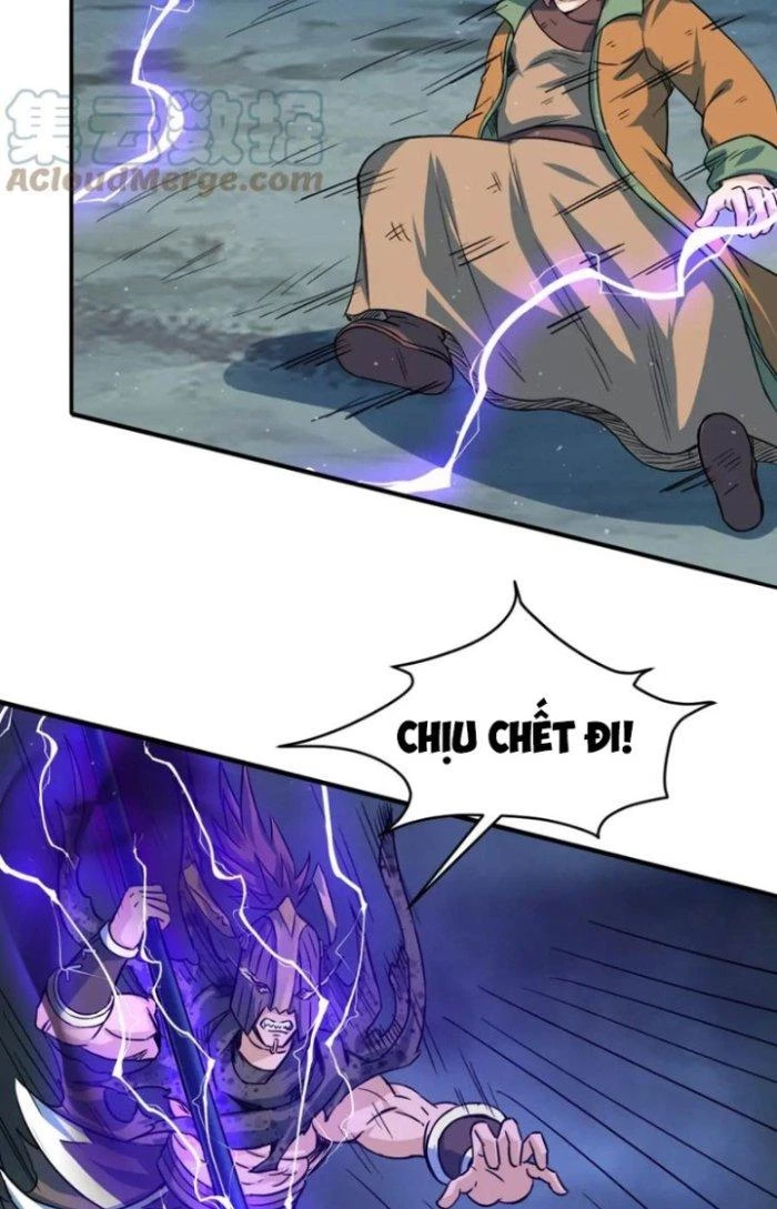 Sư Tổ Của Ta Là Thiên Hạ Đệ Nhất Chapter 71 - Trang 3