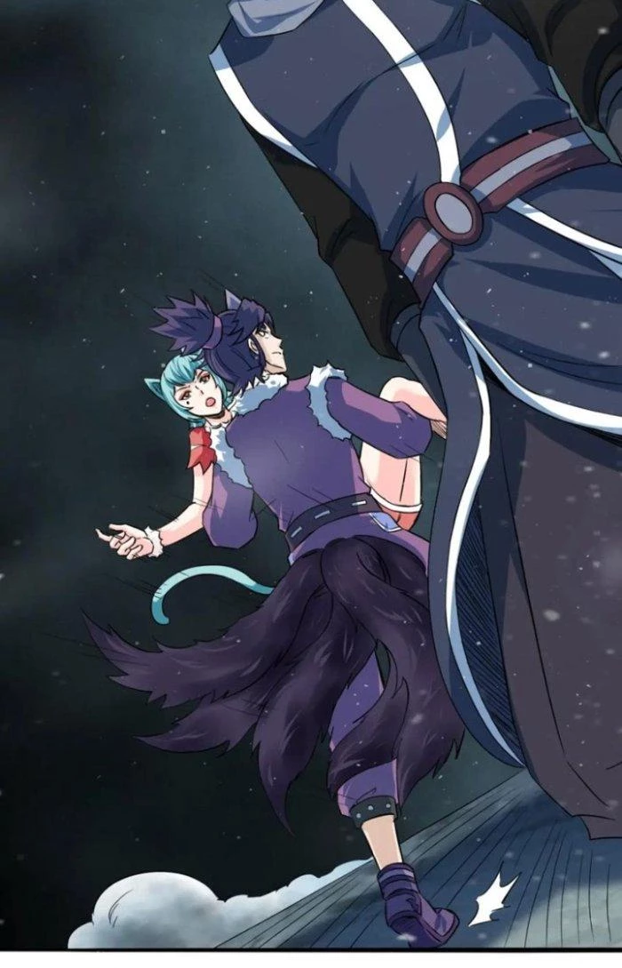 Sư Tổ Của Ta Là Thiên Hạ Đệ Nhất Chapter 71 - Trang 3