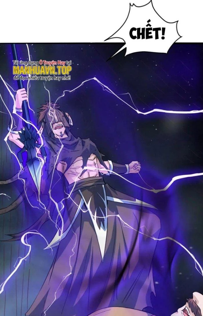 Sư Tổ Của Ta Là Thiên Hạ Đệ Nhất Chapter 71 - Trang 3