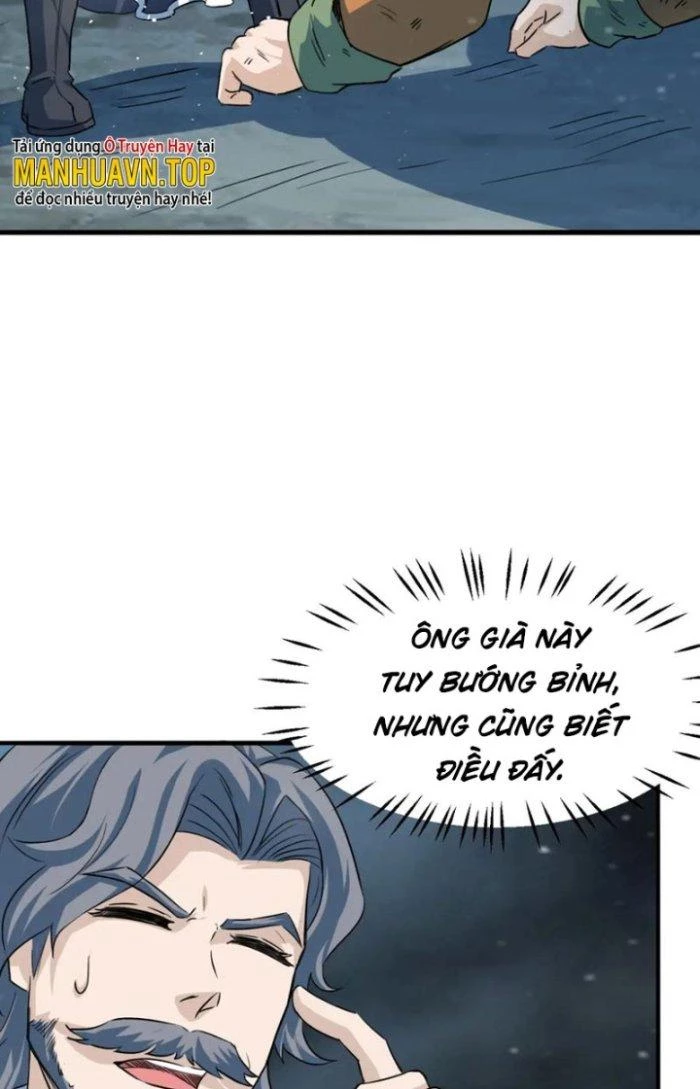 Sư Tổ Của Ta Là Thiên Hạ Đệ Nhất Chapter 71 - Trang 3