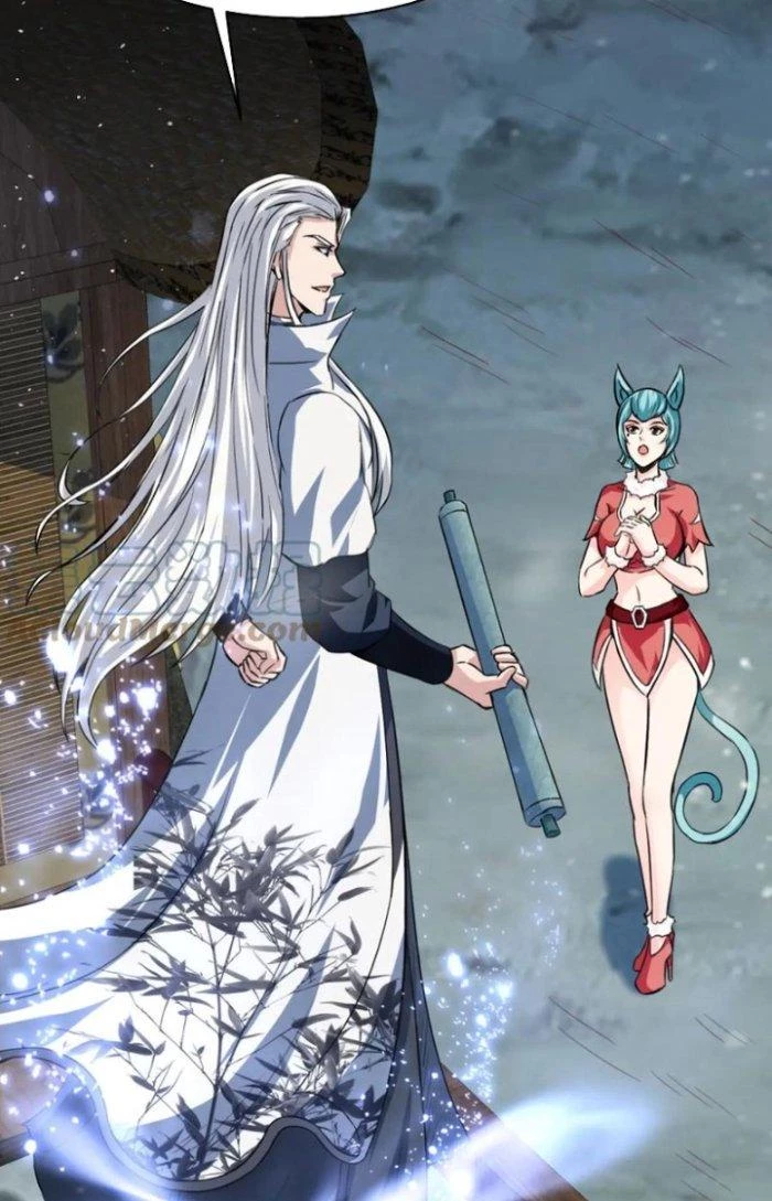 Sư Tổ Của Ta Là Thiên Hạ Đệ Nhất Chapter 71 - Trang 3