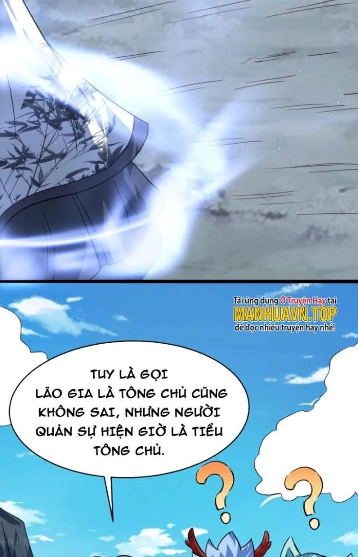 Sư Tổ Của Ta Là Thiên Hạ Đệ Nhất Chapter 71 - Trang 3
