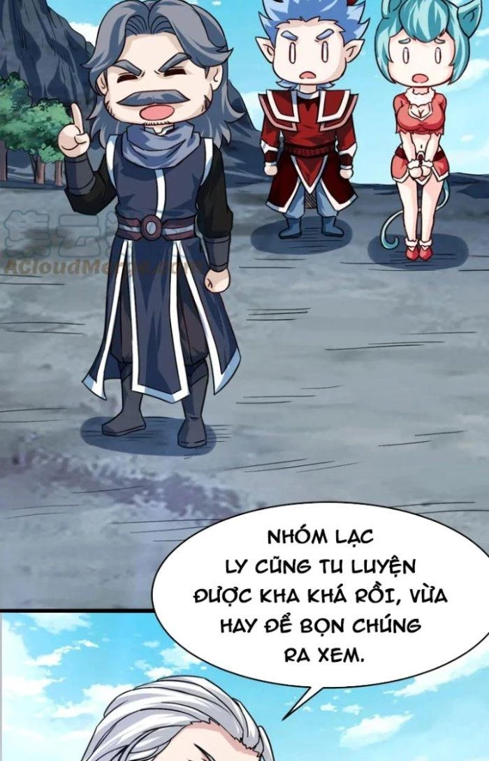 Sư Tổ Của Ta Là Thiên Hạ Đệ Nhất Chapter 71 - Trang 3